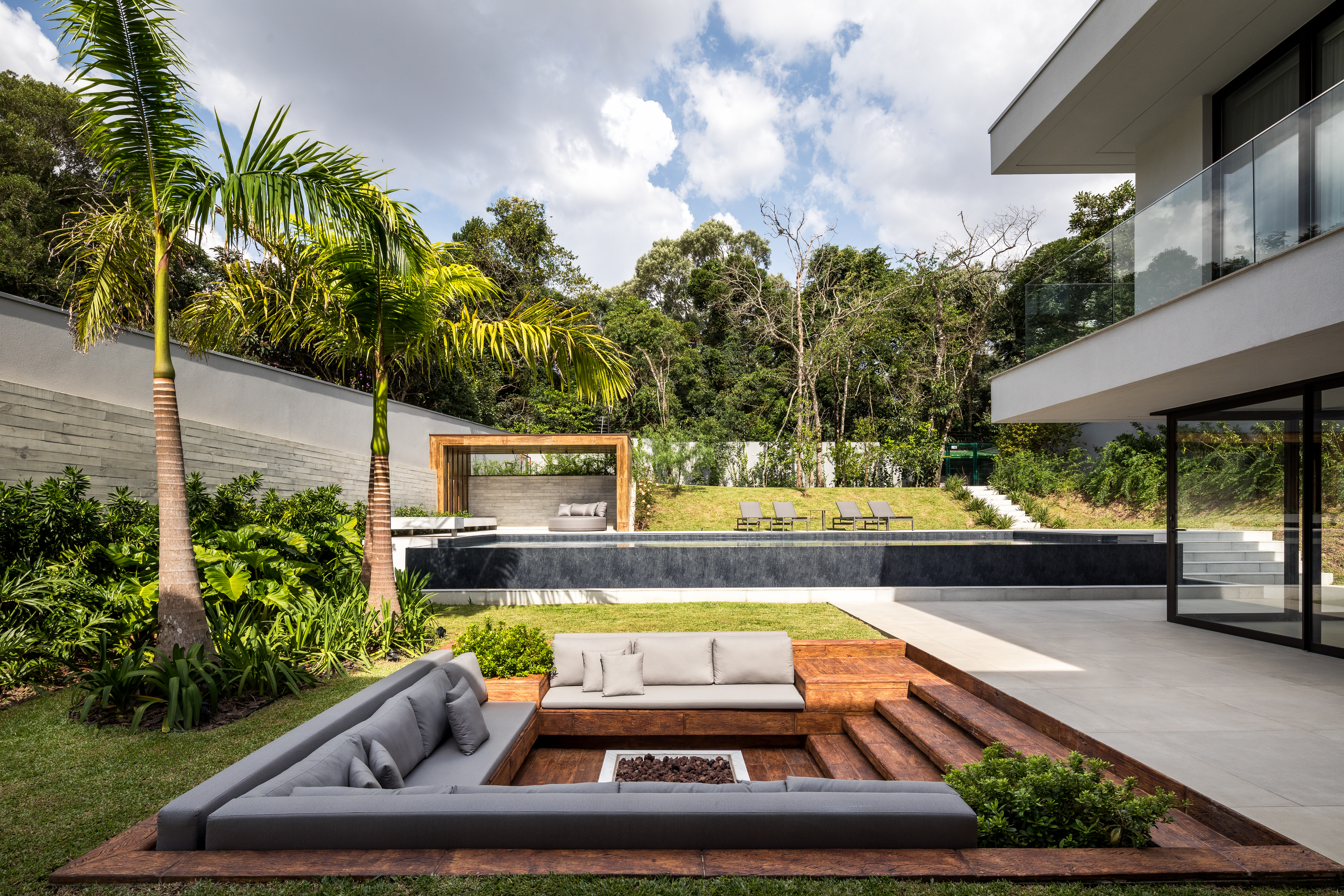 Residência ARC premiada no Silver A' Design Award 2026 na Itália